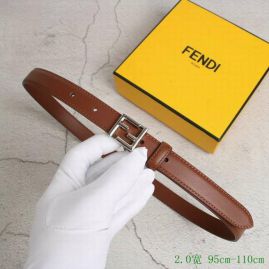 Picture of Fendi Belts _SKUFendiBelt20mmX95-110cm7D051730